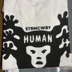 木梨サイクル × HUMAN MADE (顔XXL)