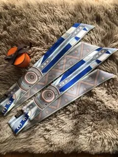 HERMES エルメス ツイリー2本