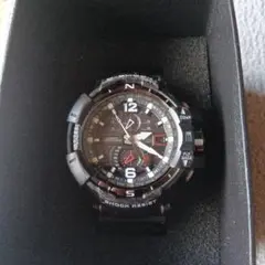 【正常稼働品】G-SHOCK GW-A1100 グラビティマスター電波ソーラー