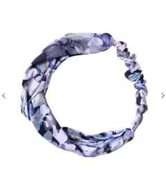 LAVA★ウォーターフラワーヘアバンド★新品未使用品