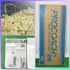 プロコーチ スイングマスター ゴルフ 練習器具
