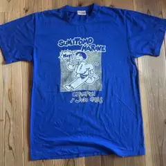 90's 住友海上女子柔道部 Tシャツ