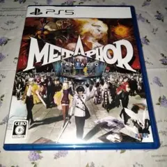 METAPHOR RE FANTAZIO PS5　メタファー