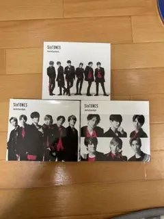 Imitation Rain/D.D.(with Snow Man盤)