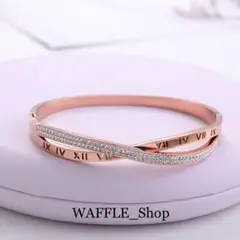 バングル ブレスレット レディース