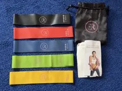 EMI RENATA RESISTANCE BAND 運動 バンド トレーニング