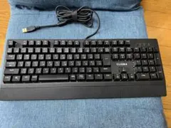 CLIENA ゲーミングキーボード