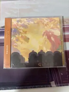 [未開封] 歩く人 qinema 1st Full Album