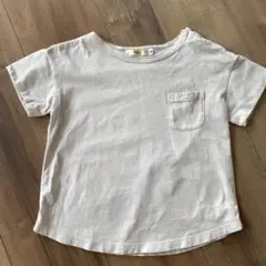 SHIPS ベージュ Tシャツ 80サイズ