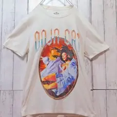 HOLLISTER ホリスターDOJA CAT グラフィックTシャツ 大きめM