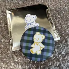 ファミリア　缶バッジ