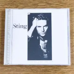 Sting NOTHING LIKE THE SUN
