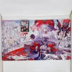 みっくんさん専用　　　　マリスクイーン　レッドランサム 　韓国限定　プレイマット 韓国限定】遊戯王 プレイマット マリスクイーン レッドランサム