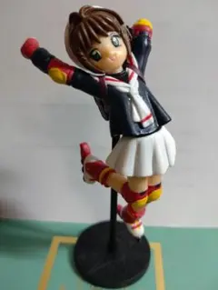 ＣＣさくら　フィギュアとチャーム2個セット