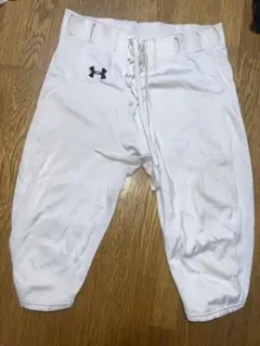 アメリカンフットボール(アメフト)のフットボールパンツ2枚になります。
