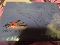 遊戯王 20th 原画展 5Ds ポストカード セット イベント 限定品 グッズ