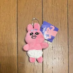 おぱんちゅうさぎ　サンキューマート　初期　ぬいぐるみ