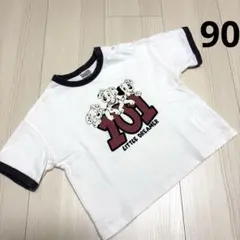 ディズニー　101匹わんちゃん　Tシャツ