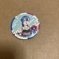 ラブライブスーパースター　缶バッジ　若菜四季　大阪関西万博