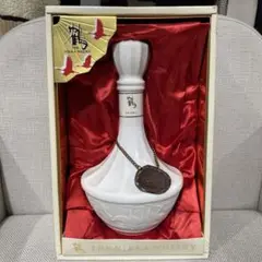 新品 未開封 ニッカウイスキー ニッカウヰスキー 鶴 750ml 43度