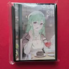 【未使用品】ぶいすぽっ！ 八雲べに スリーブ 4D020