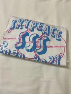 スカイピース ツアーTシャツ(大阪)