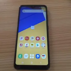 Samsung A21 アンドロイド11 シムフリー 3/64GB 683