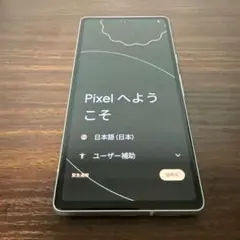 Google Pixel 7a ホワイト 本体