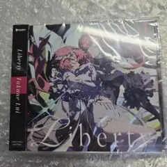 【未開封品】鷹嶺ルイ1stアルバム「Liberty」 直筆サイン付き