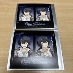 あんさんぶるスターズ 韓国 等身証明写真 朔間凛月