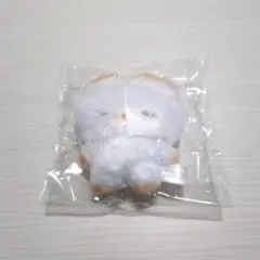 うさぎのねむちゃん ぷちマスコットぬいぐるみ キャラメルラテ ②