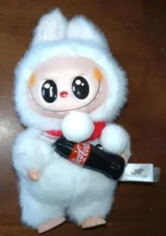 未使用　コーララブブ　ぬいぐるみ　キーホルダー