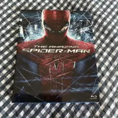 アメイジング・スパイダーマン™ IN 3D('12米)〈3枚組〉