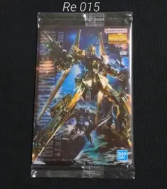 ガンプラパッケージアートグミ2　Re015　百式Ver.2.0