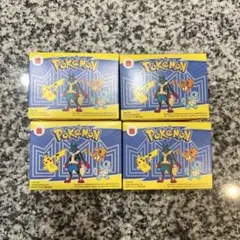 マクドナルド　ハッピーセット　ポケモン　2025 第一弾　コンプリート
