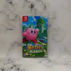 星のカービィ ディスカバリー