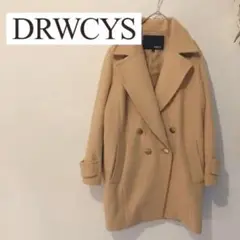 【ドロシーズ DRWCYS】ウールコート チェスターコート アウター