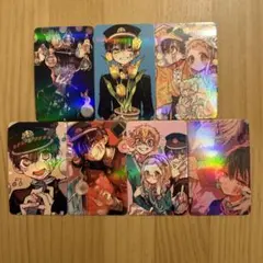 地縛少年花子くん　イラストカード11