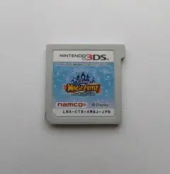 ニンテンドー3DS ディズニーマジックキャッスル