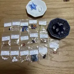 スワロフスキー変形ビーズ　㊱