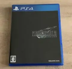 PS4 ファイナルファンタジー7 リメイク