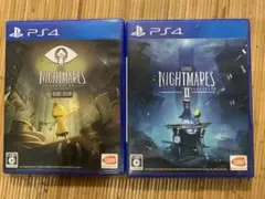 PS4 リトルナイトメア、リトルナイトメア2