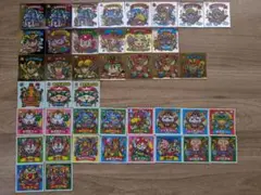 ビックリマン　３６０番台から３７０番台まとめ売り