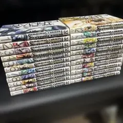テラフォーマーズ全22冊