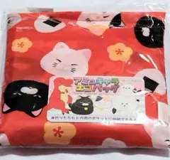 ひげまんじゅう エコバッグ
