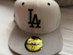 ロサンゼルスドジャース　ニューエラ 7 1/8