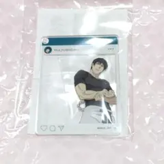 ハピクロ！　呪術廻戦　懐玉・玉折　おでかけキーホルダー描き下ろし