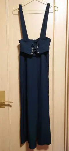ノーブランド　サロペット