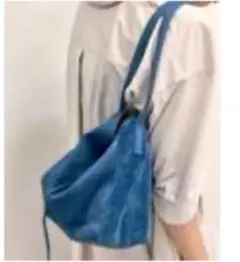 【 Ch!iii】pig toteバッグ
