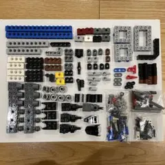 ②LEGO テクニック パーツ まとめ売り